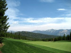 Spanish Peaks 13th Back